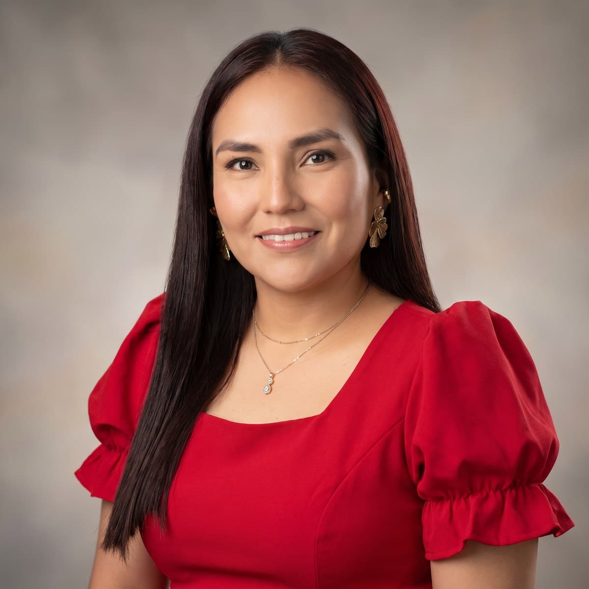 Portrait of Irene Rivera