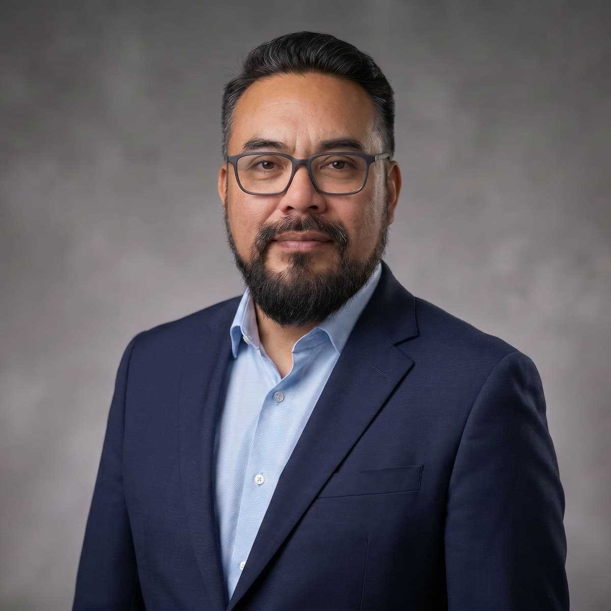 Portrait of Ricardo Ibarra
